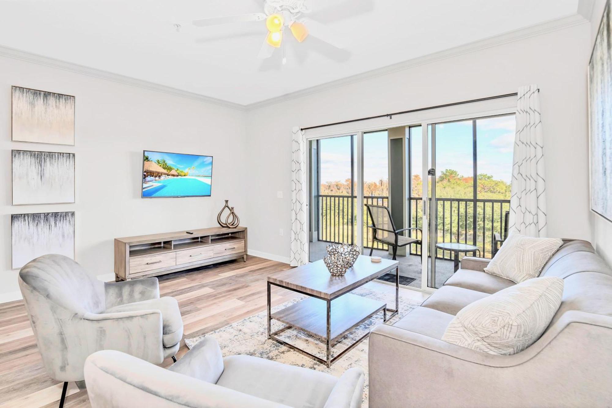 Stunning 3Br Near Disney - Pool And Hot Tub! Орландо Экстерьер фото